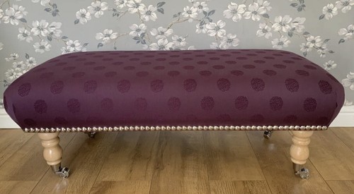 New footstool laura - new,