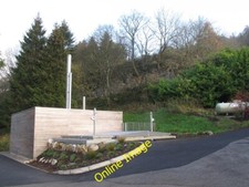 Photo 6x4 New biomass boiler at Scargill House Kettlewell Nicknamed Baldw c2014
