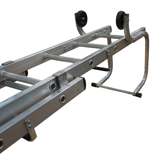 Lyte trade double - section, roof