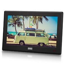 10" Portable HD TV DVB-T2 MPEG4 H.265/HEVC LCD TV August DA100D