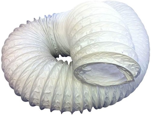 Pvc ventilation ducting - pvc,