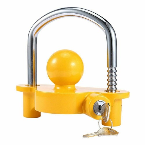 High security hitch lock - security,