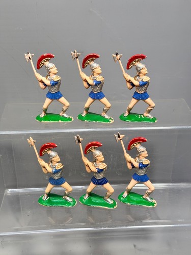 Charbens ancient greek axemen - ancient,