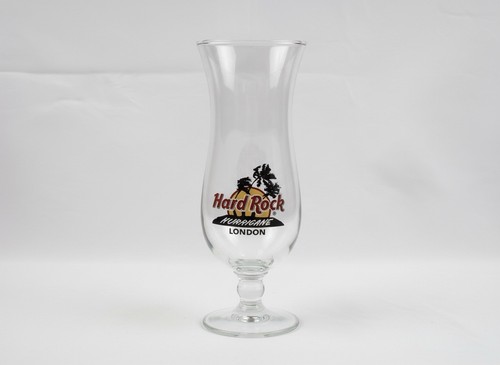 Hard rock cafe hurricane glass - rock,
