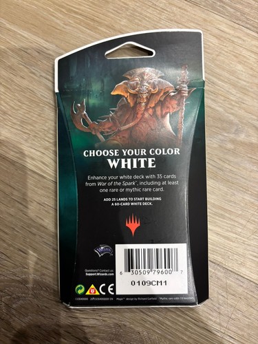Mtg magic the gathering war - mtg,