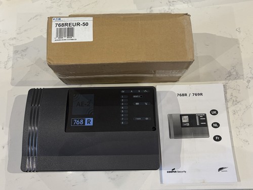 Cooper security scantronic - security,