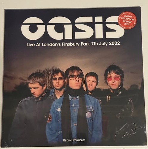 Oasis live at londons - at,