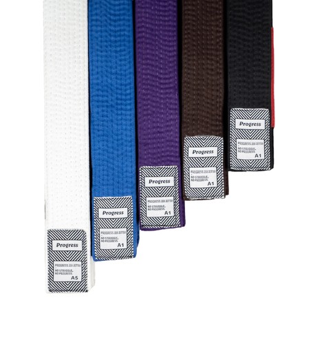Progress bjj belt 25 - belt, 24/25
