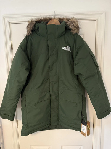 The north face mcmurdo - north,