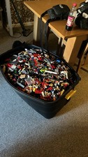 1kg MIXED BAGS OF LEGO PIECES