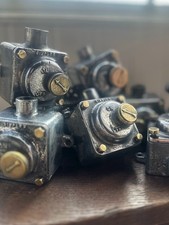 Polished vintage industrial