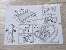 GENUINE SAAB 93 9-3 2004 -