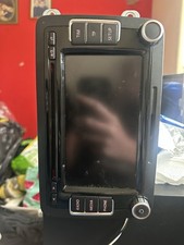 Volkswagen RCD510 Radio With