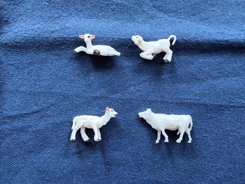 Vintage britains herald farm - britains,