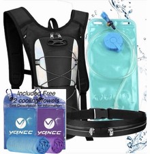 Cycling Hydration Backpack