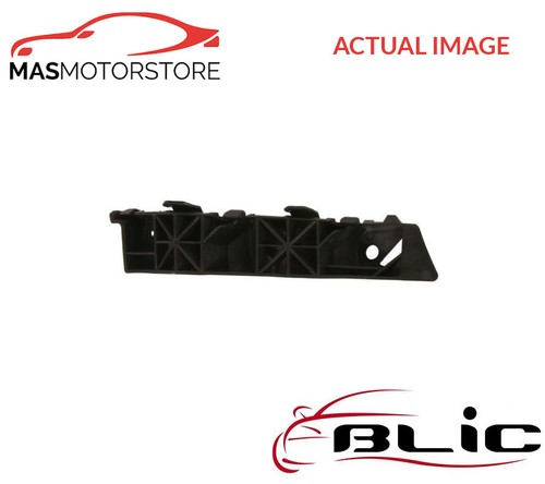 Bumper fixing element - bumper, holder