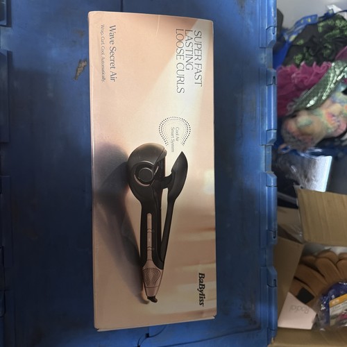 Babyliss wave secret - babyliss, air