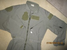 TOP GUN NOMEX FLIGHT SUIT RAAF