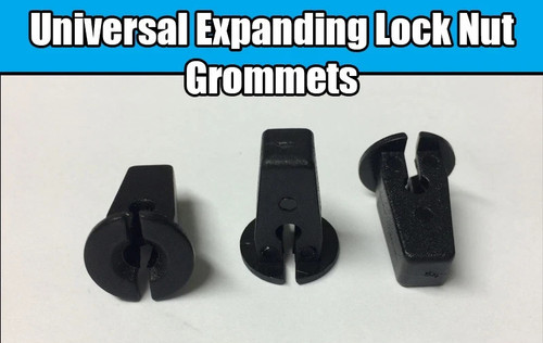 Fit bmw 8mm expanding lock - 8mm,