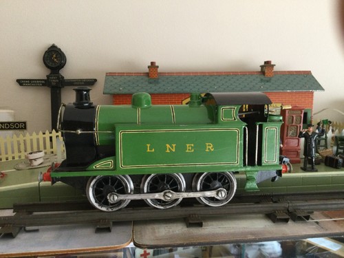 Bing gauge lner tank engine - gauge,