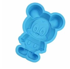 Baby Mickey Silicone baking