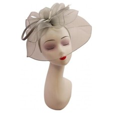 Women Large Fascinator
