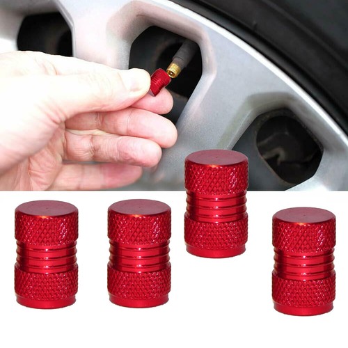 Red car auto tyre - red,