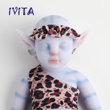 IVITA 17“ Eyes Closed Full