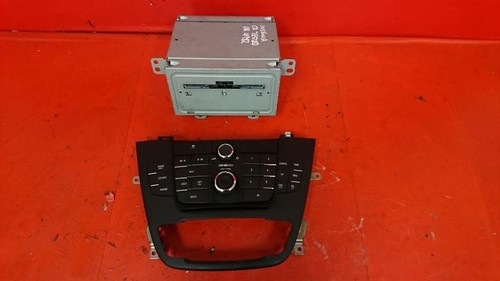 Vauxhall insignia mk1 - cd, &
