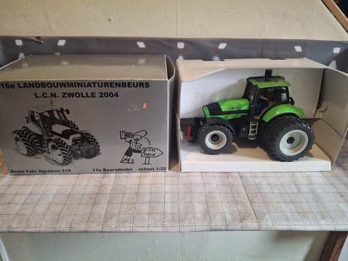 Siku deutz fahr agrotron 210 - siku,