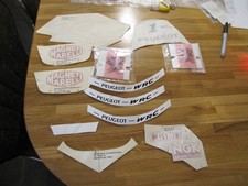 Peugeot 756748  Motorcycle