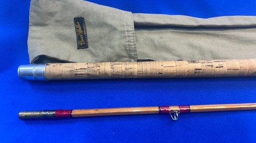 Vintage split cane - split, salmon