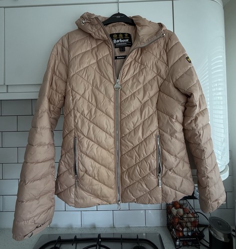Barbour ladies pink - ladies,