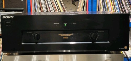 Sony stereo power - sony,
