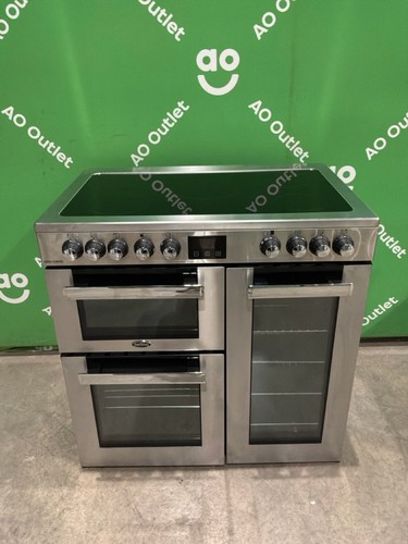 Belling electric range - electric, cooker