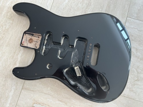 Fender stratocaster body left - stratocaster,