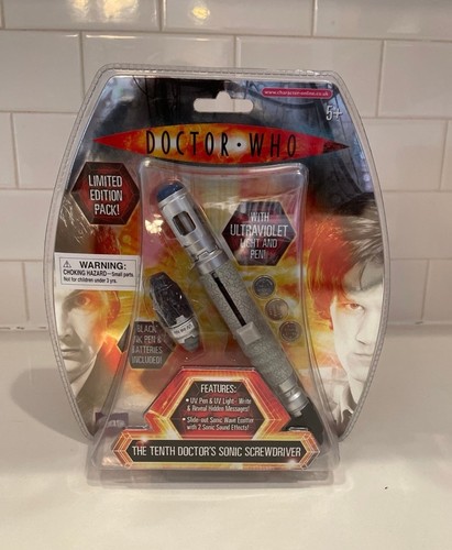 New box doctor - doctor, 10th