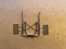 Tekno 1:50 Scale Twin Exhaust