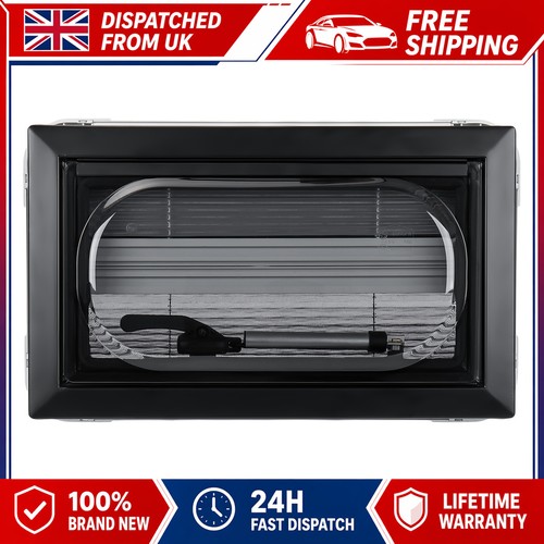 Camper van cassette window - camper,