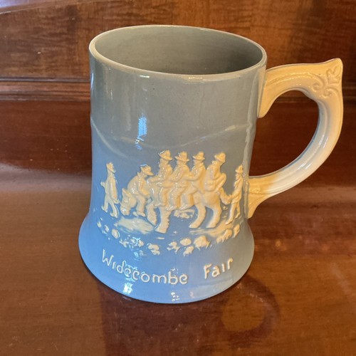 Vintage dartmouth pottery - dartmouth,