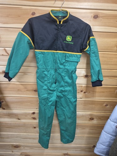 John deere overalls - deere, size