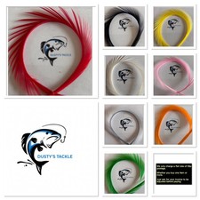 Goose Biot Feathers For Fly