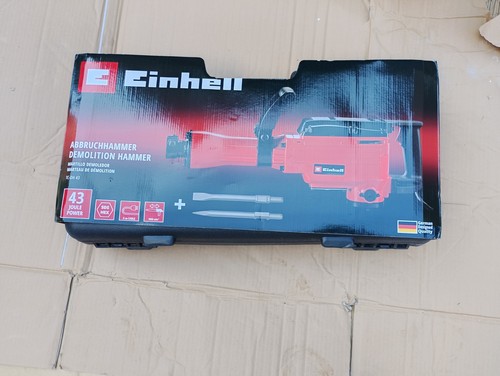 Einhell demolition hammer - einhell,