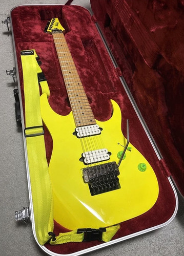 Ibanez rg752m prestige - prestige, 7