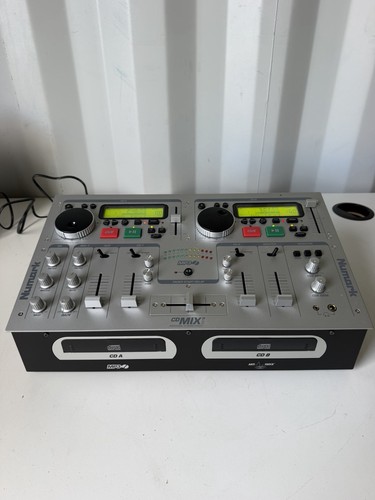 Numark mix professional - numark,
