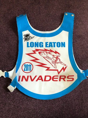 Speedway race jacket tabard - jacket,