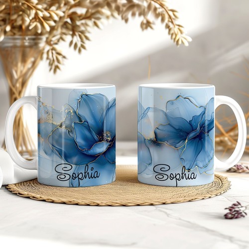 Personalised watercolour - personalised,