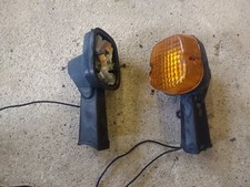 HONDA CB250 N SUPER DREAM 1980 INDICATORS FRONT, PAIR