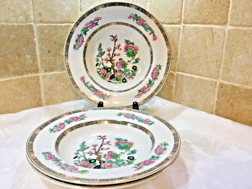 Vintage wedgwood indian - vintage, tree