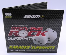 Zoom Karaoke CD+G - Driving